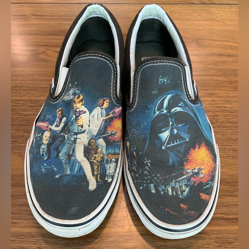 Vans Slip On - Star Wars